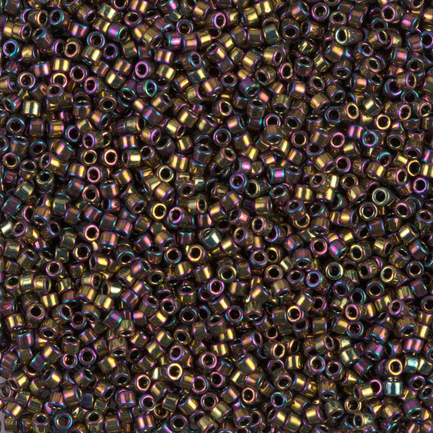 MIYUKI Delica Beads 11/0 #DB23 - BEADIFUL