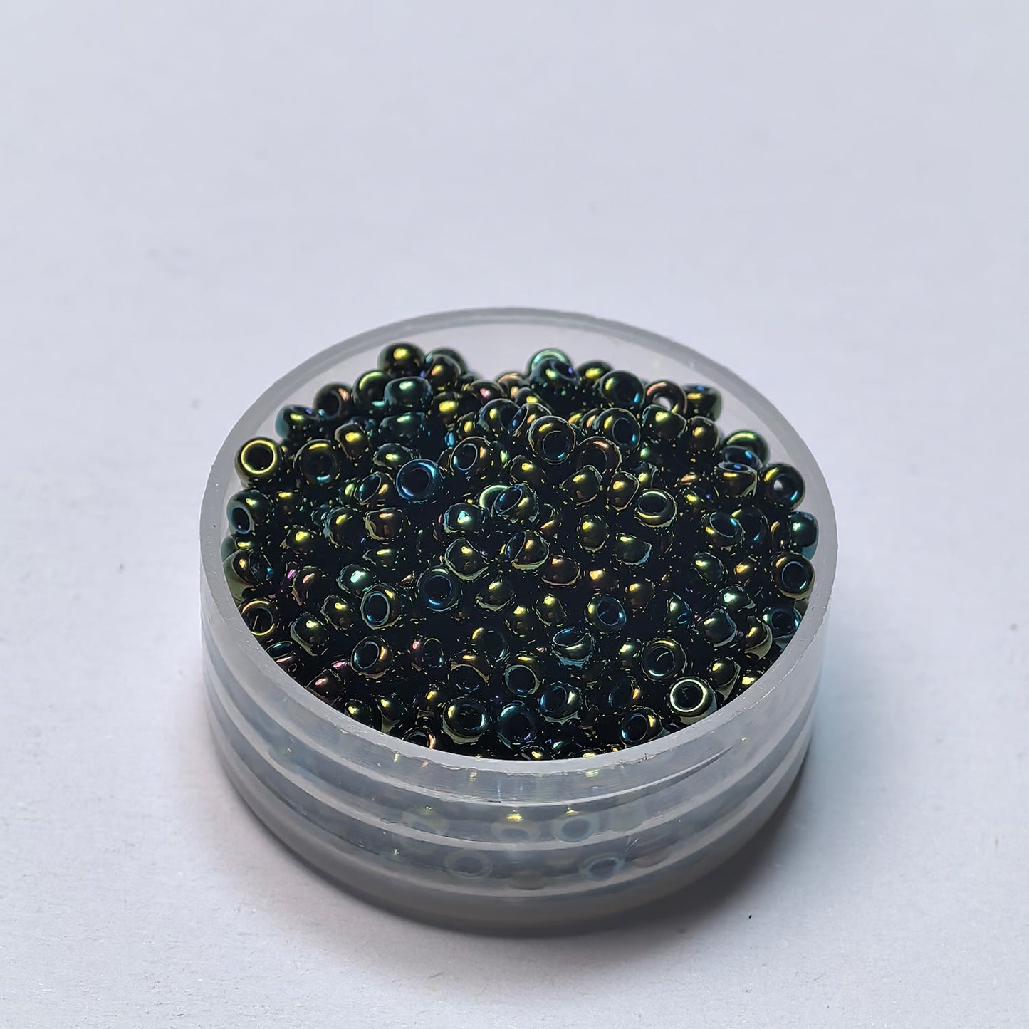 MIYUKI Round Rocailles Seed Beads 11/0 - RR 453 - BEADIFUL