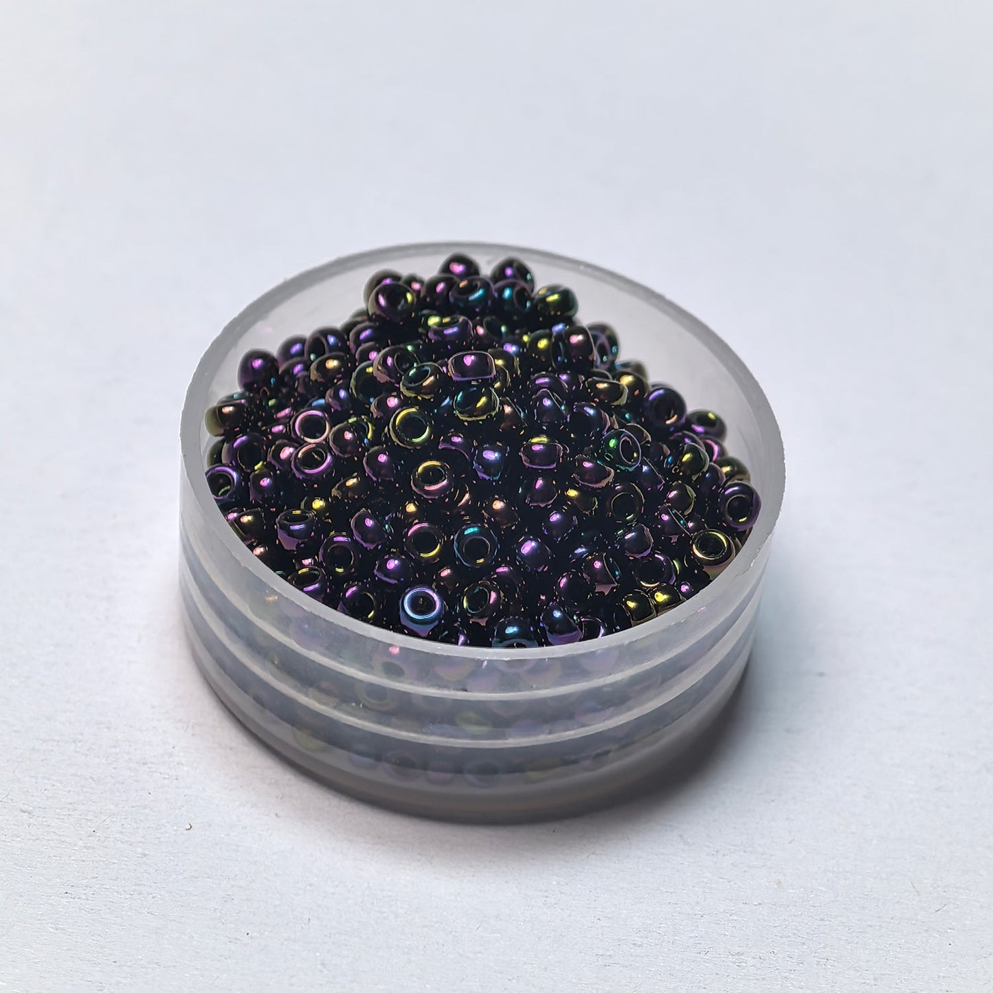 MIYUKI Round Rocailles Seed Beads 11/0 - RR 454 - BEADIFUL