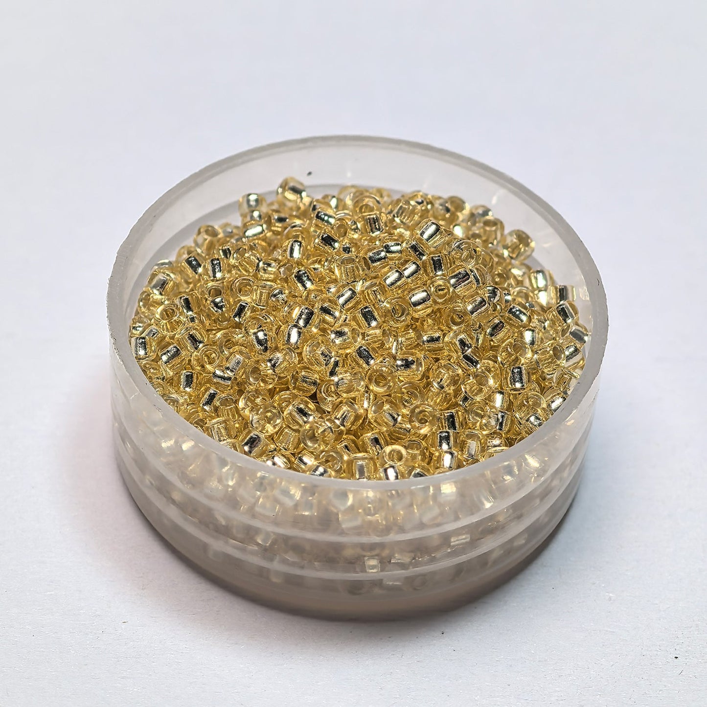 MIYUKI Round Rocailles Seed Beads 15/0 #RR2 - BEADIFUL