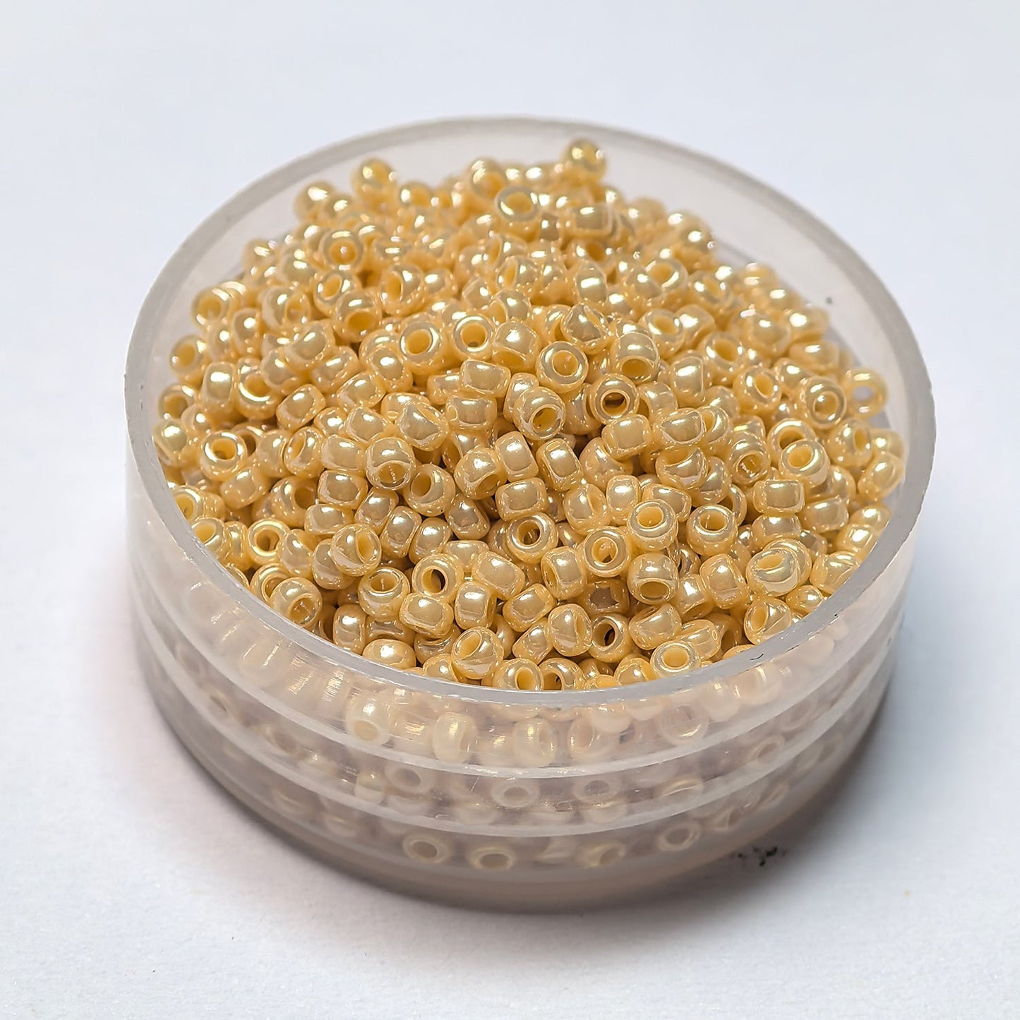 MIYUKI Round Rocailles Seed Beads 15/0 #RR442 - BEADIFUL