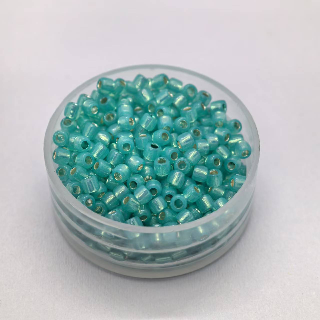TOHO Round Seed Beads 15/0 #2104 - BEADIFUL