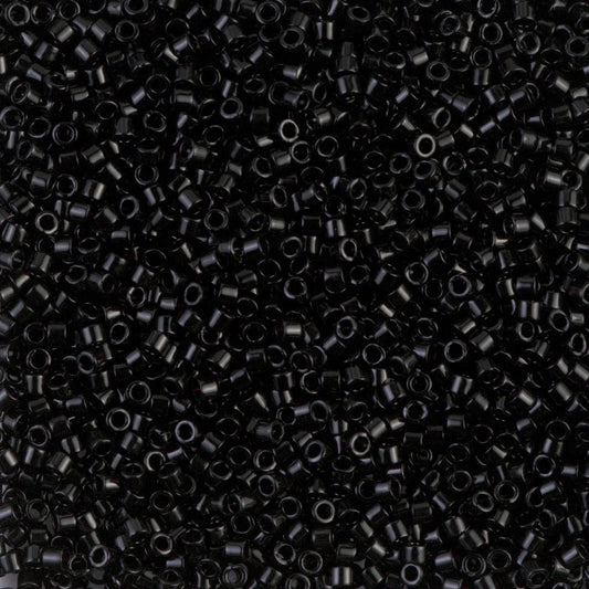 MIYUKI Delica Beads 11/0 #DB10 - BEADIFUL