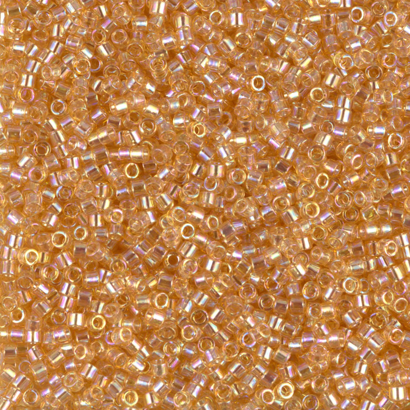 MIYUKI Delica Beads 11/0 #DB100 - BEADIFUL