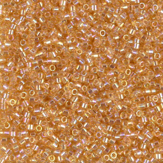 MIYUKI Delica Beads 11/0 #DB100 - BEADIFUL