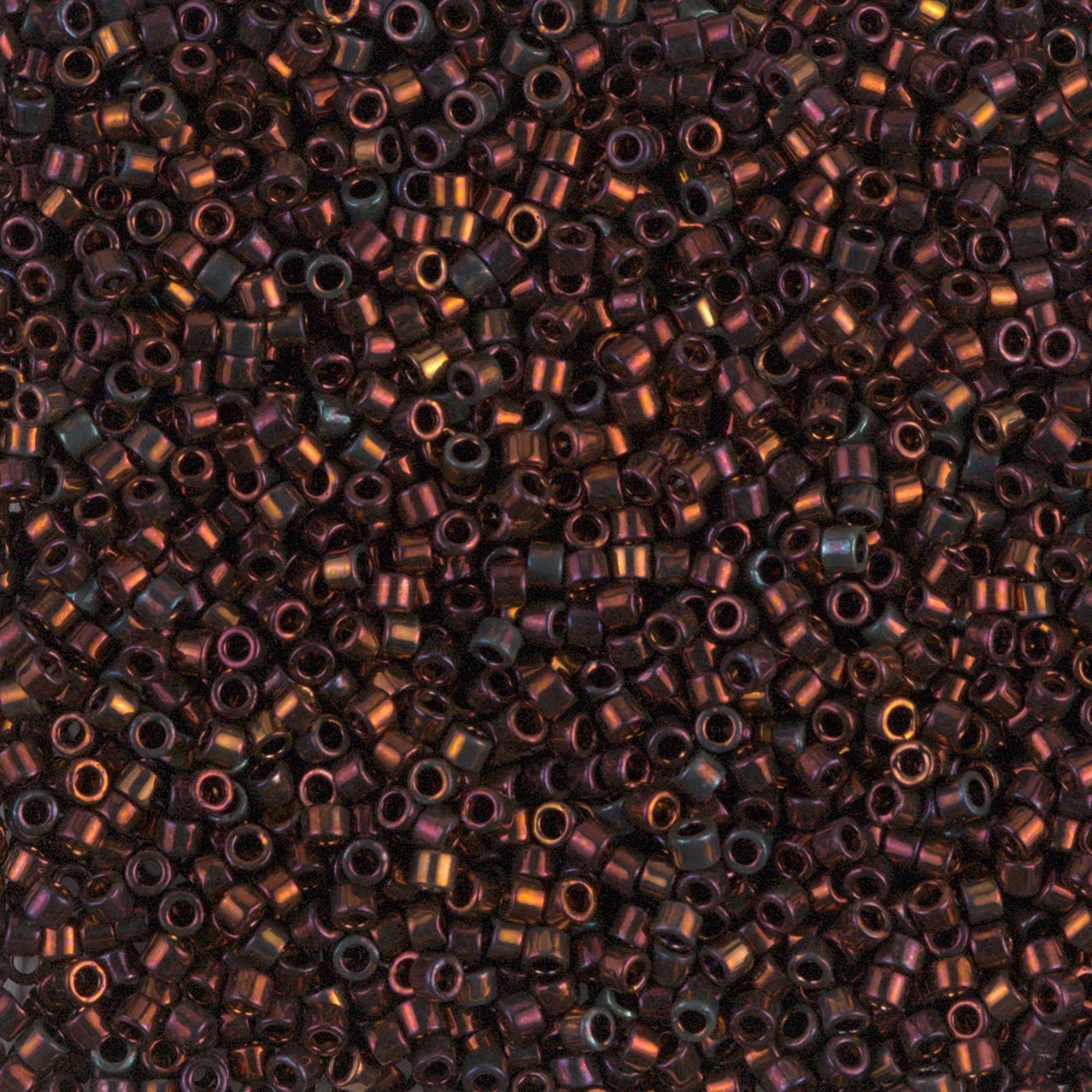 MIYUKI Delica Beads 11/0 #DB1002 - BEADIFUL