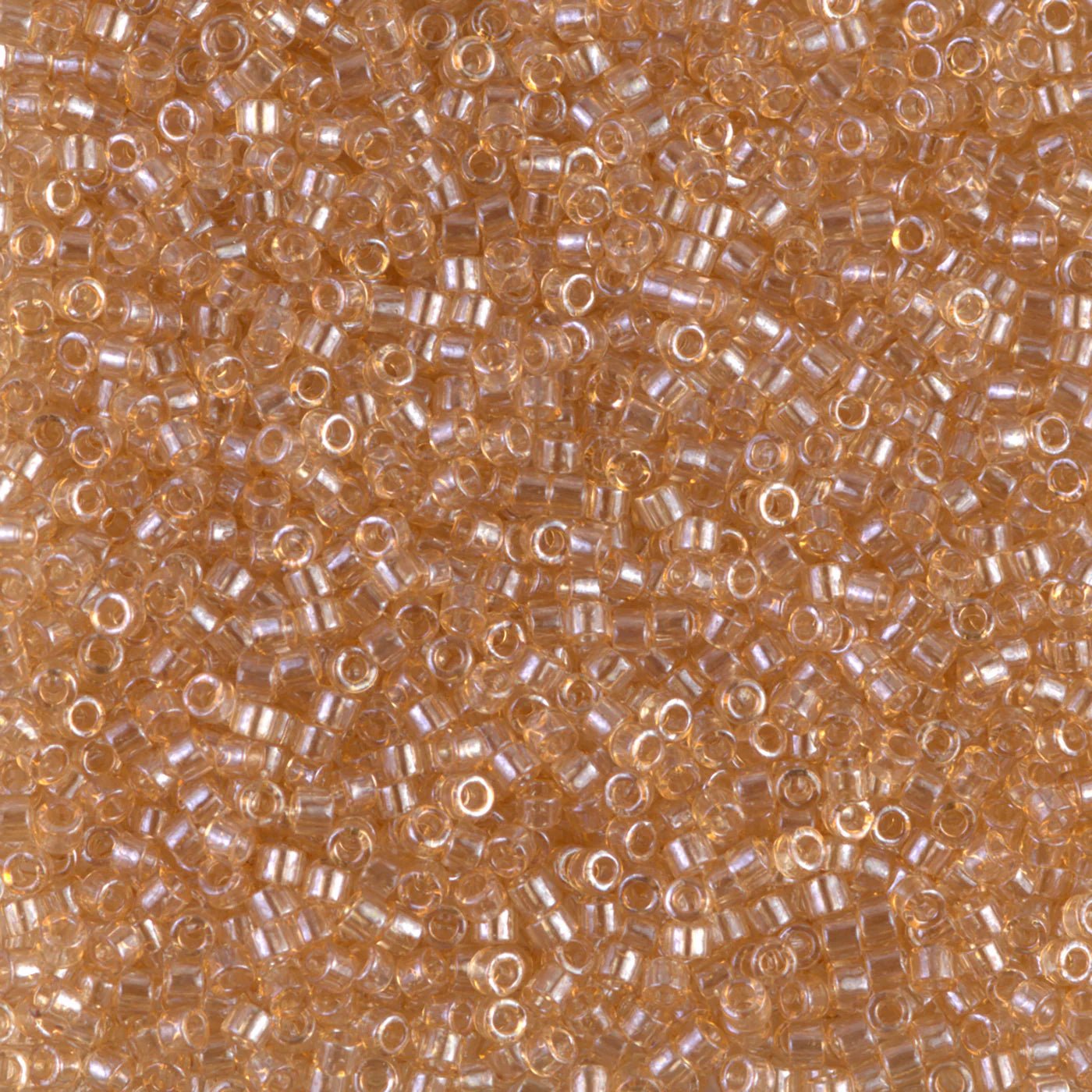 MIYUKI Delica Beads 11/0 #DB101 - BEADIFUL