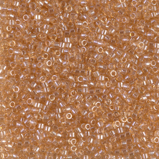 MIYUKI Delica Beads 11/0 #DB101 - BEADIFUL