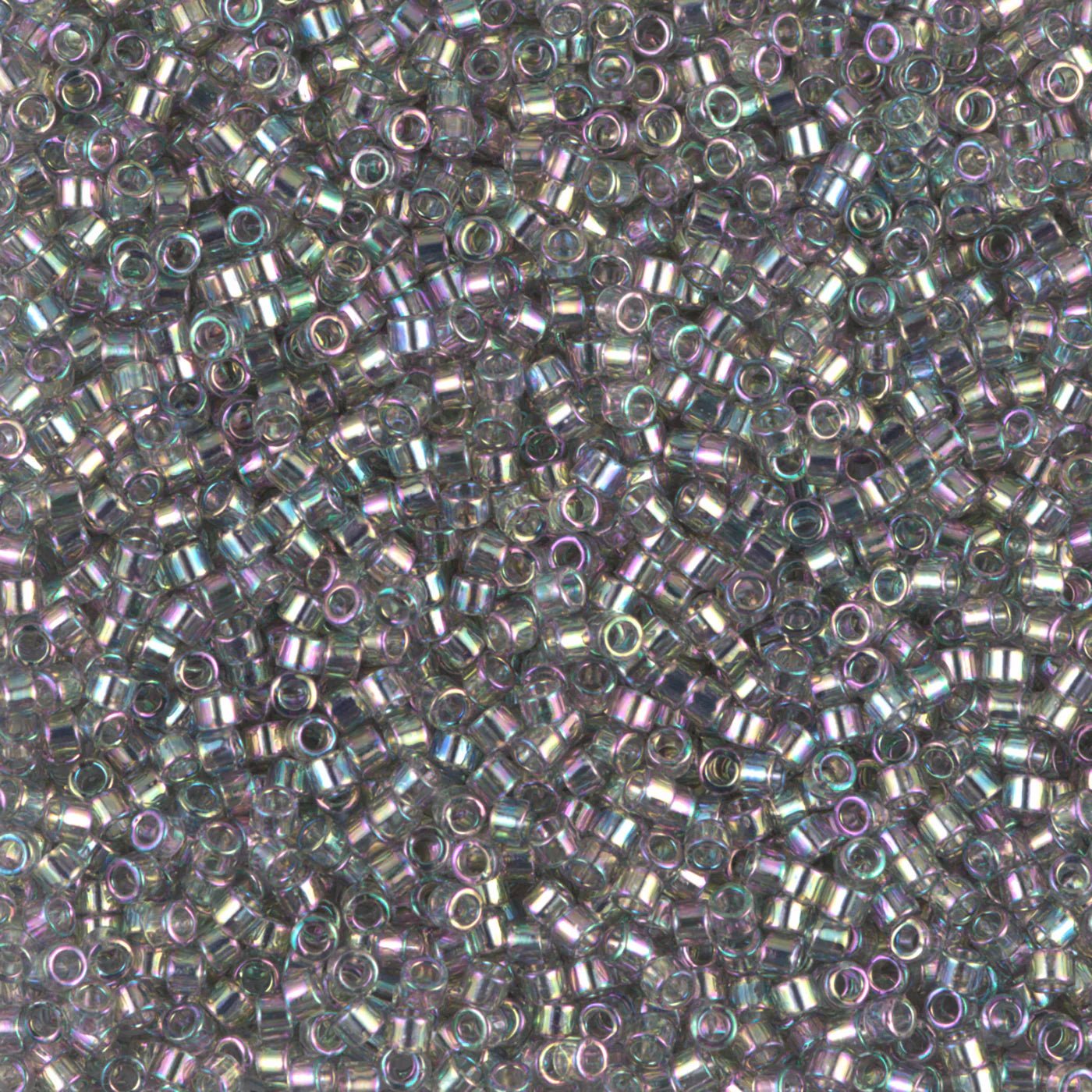 MIYUKI Delica Beads 11/0 #DB107 - BEADIFUL