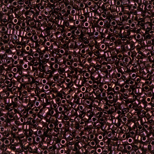 MIYUKI Delica Beads 11/0 #DB12 - BEADIFUL