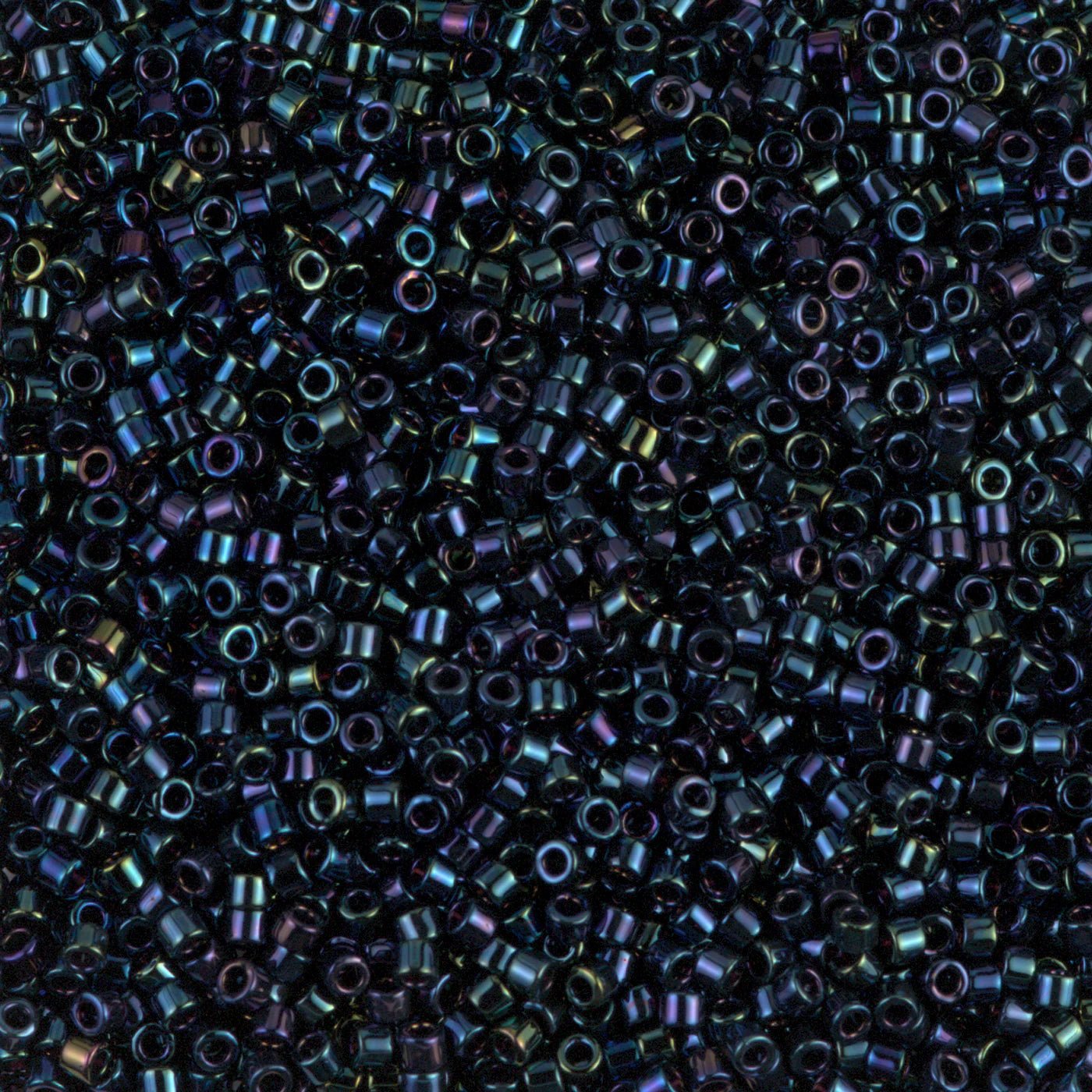 MIYUKI Delica Beads 11/0 #DB2 - BEADIFUL