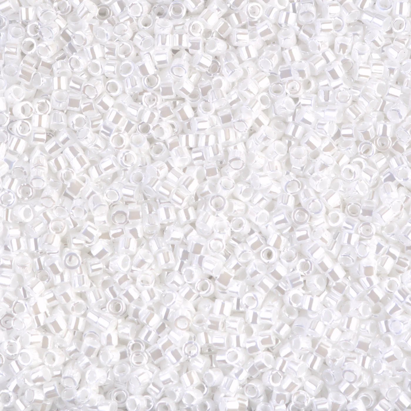 MIYUKI Delica Beads 11/0 #DB201 - BEADIFUL