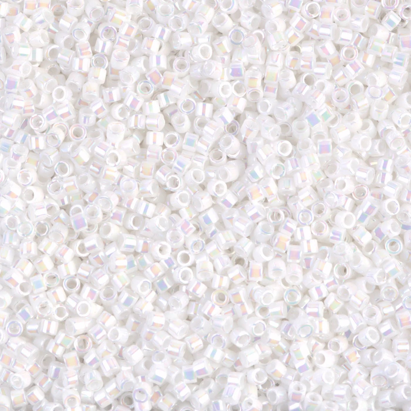 MIYUKI Delica Beads 11/0 #DB202 - BEADIFUL