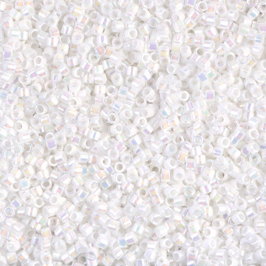 MIYUKI Delica Beads 11/0 #DB202 - BEADIFUL