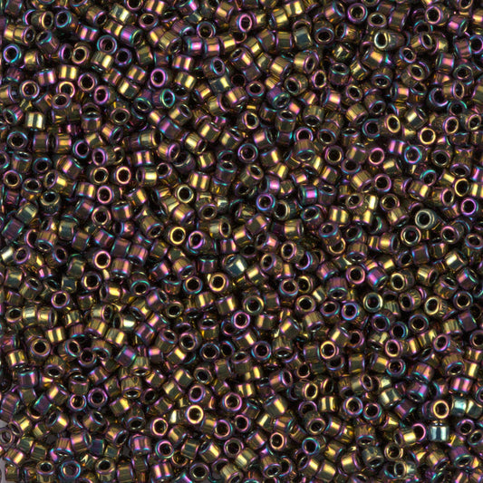 MIYUKI Delica Beads 11/0 #DB23 - BEADIFUL