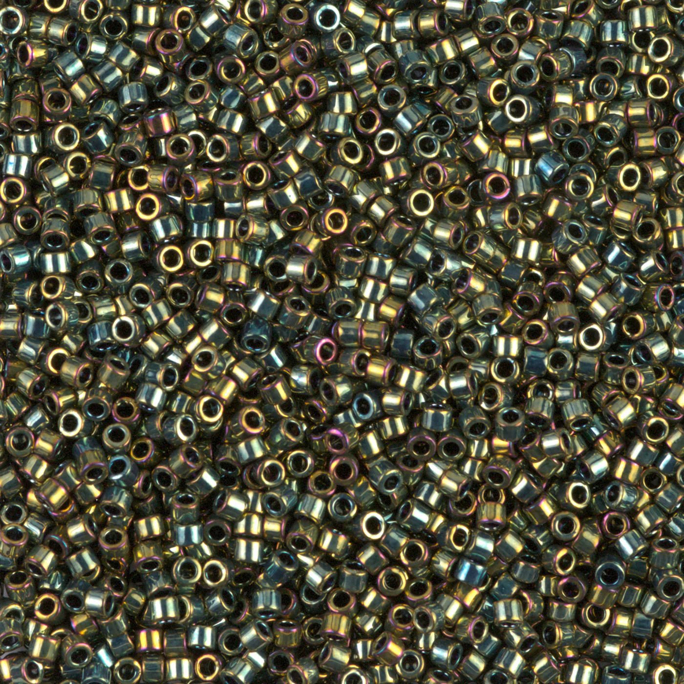 MIYUKI Delica Beads 11/0 #DB24 - BEADIFUL