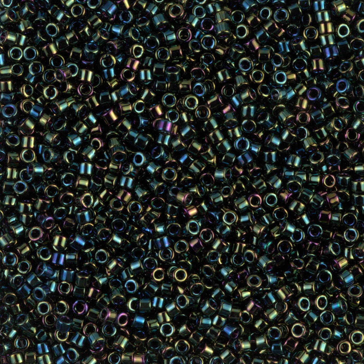 MIYUKI Delica Beads 11/0 #DB3 - BEADIFUL