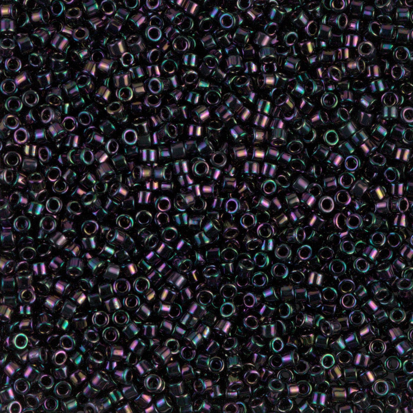 MIYUKI Delica Beads 11/0 #DB4 - BEADIFUL