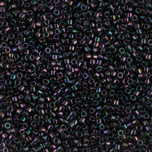 MIYUKI Delica Beads 11/0 #DB4 - BEADIFUL