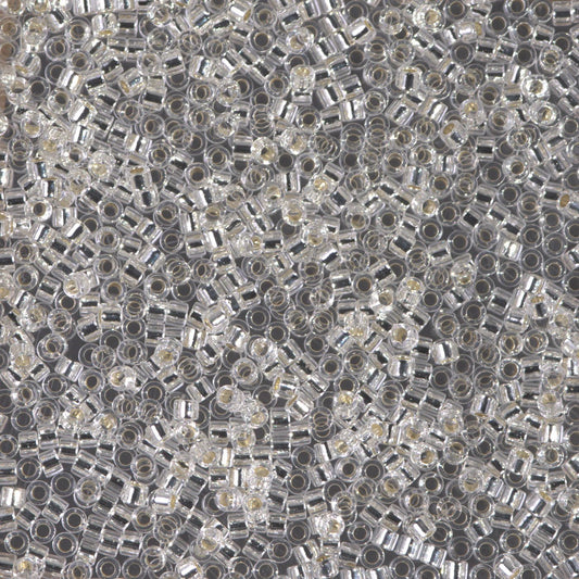 MIYUKI Delica Beads 11/0 #DB41 - BEADIFUL