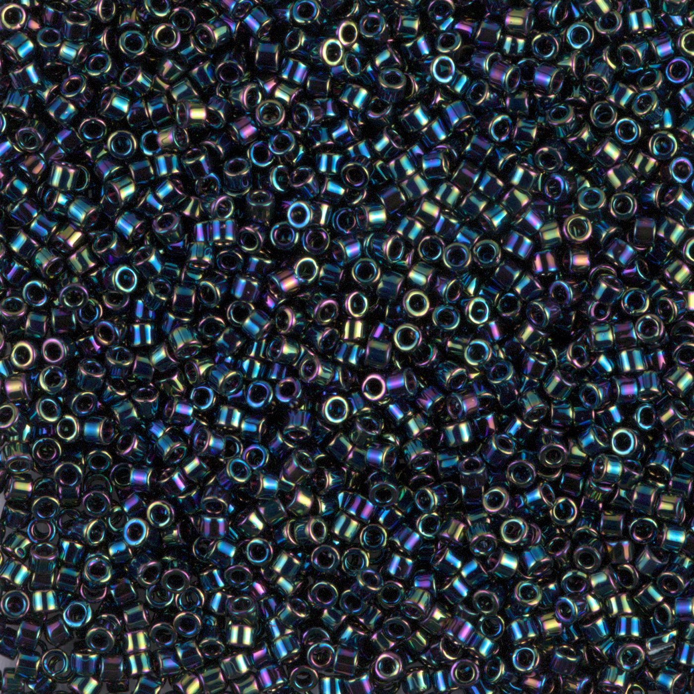 MIYUKI Delica Beads 11/0 #DB5 - BEADIFUL