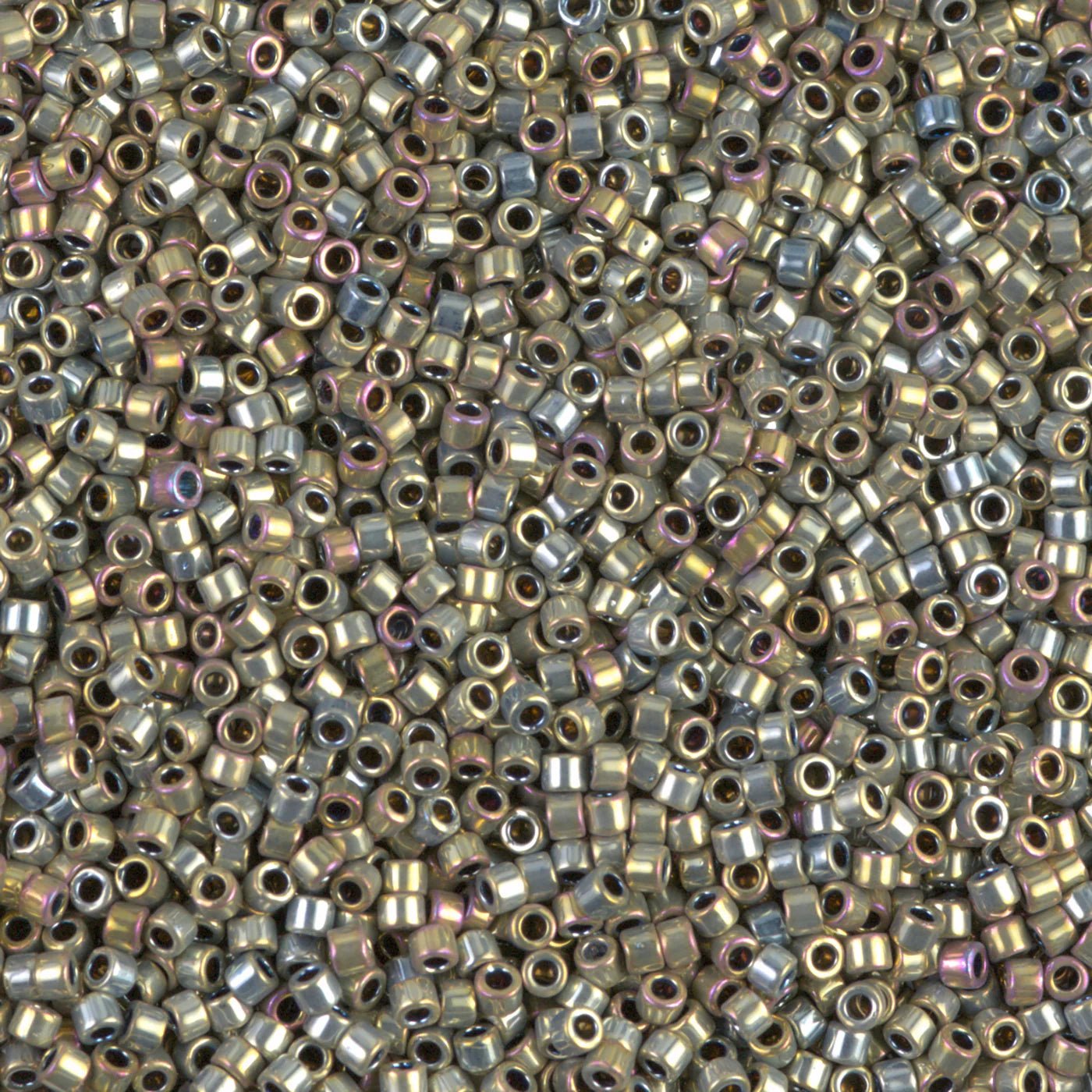 MIYUKI Delica Beads 11/0 #DB546 - BEADIFUL