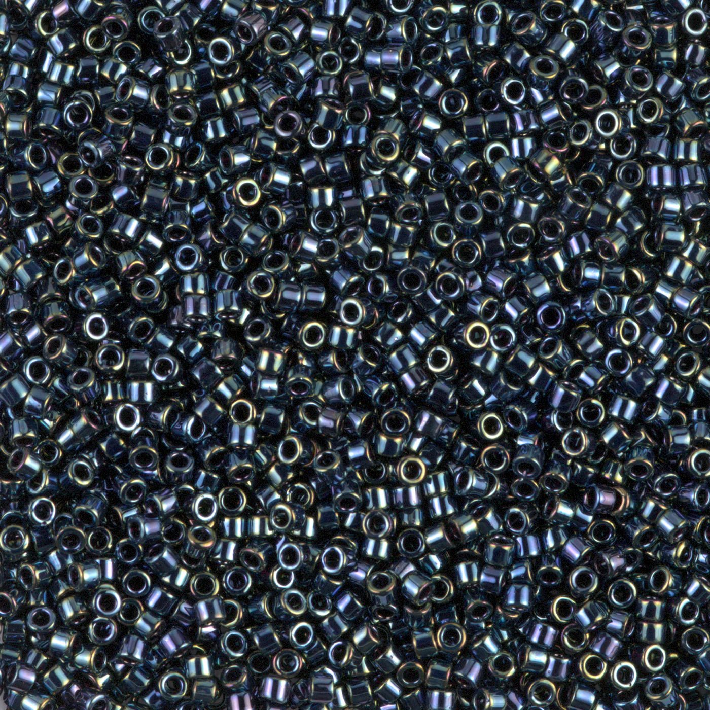 MIYUKI Delica Beads 11/0 #DB6 - BEADIFUL