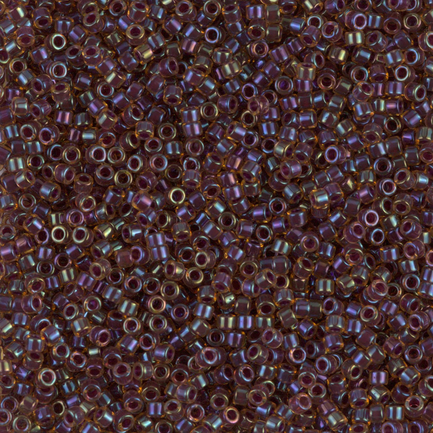 MIYUKI Delica Beads 11/0 #DB61 - BEADIFUL