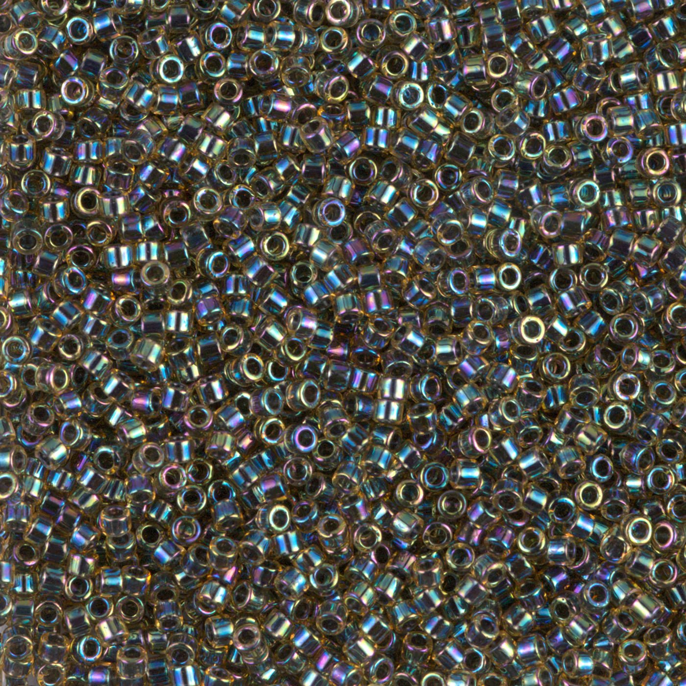 MIYUKI Delica Beads 11/0 #DB89 - BEADIFUL