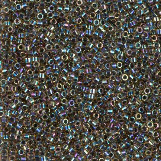 MIYUKI Delica Beads 11/0 #DB89 - BEADIFUL