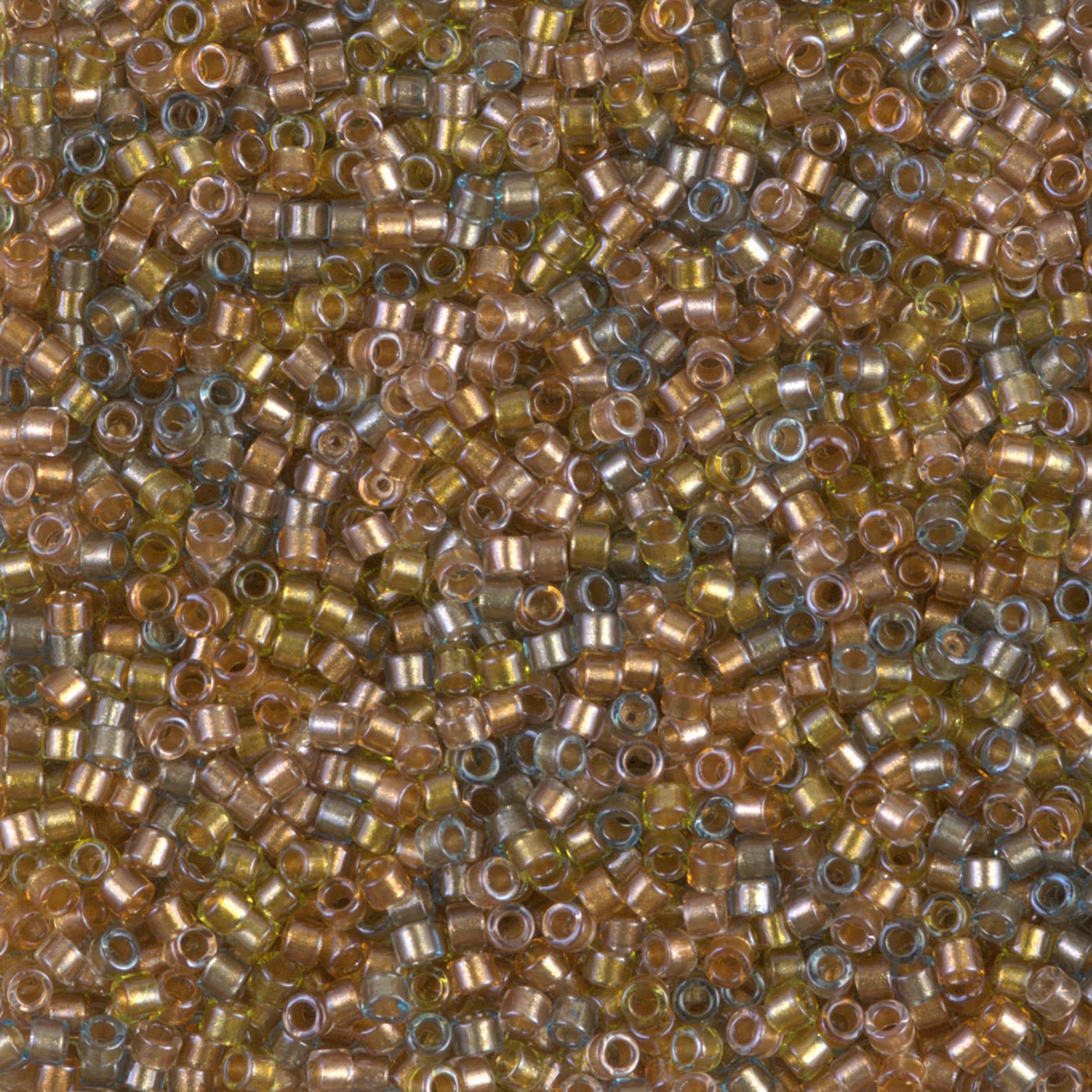 MIYUKI Delica Beads 11/0 #DB981 - BEADIFUL