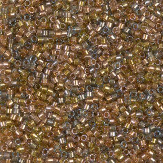 MIYUKI Delica Beads 11/0 #DB981 - BEADIFUL