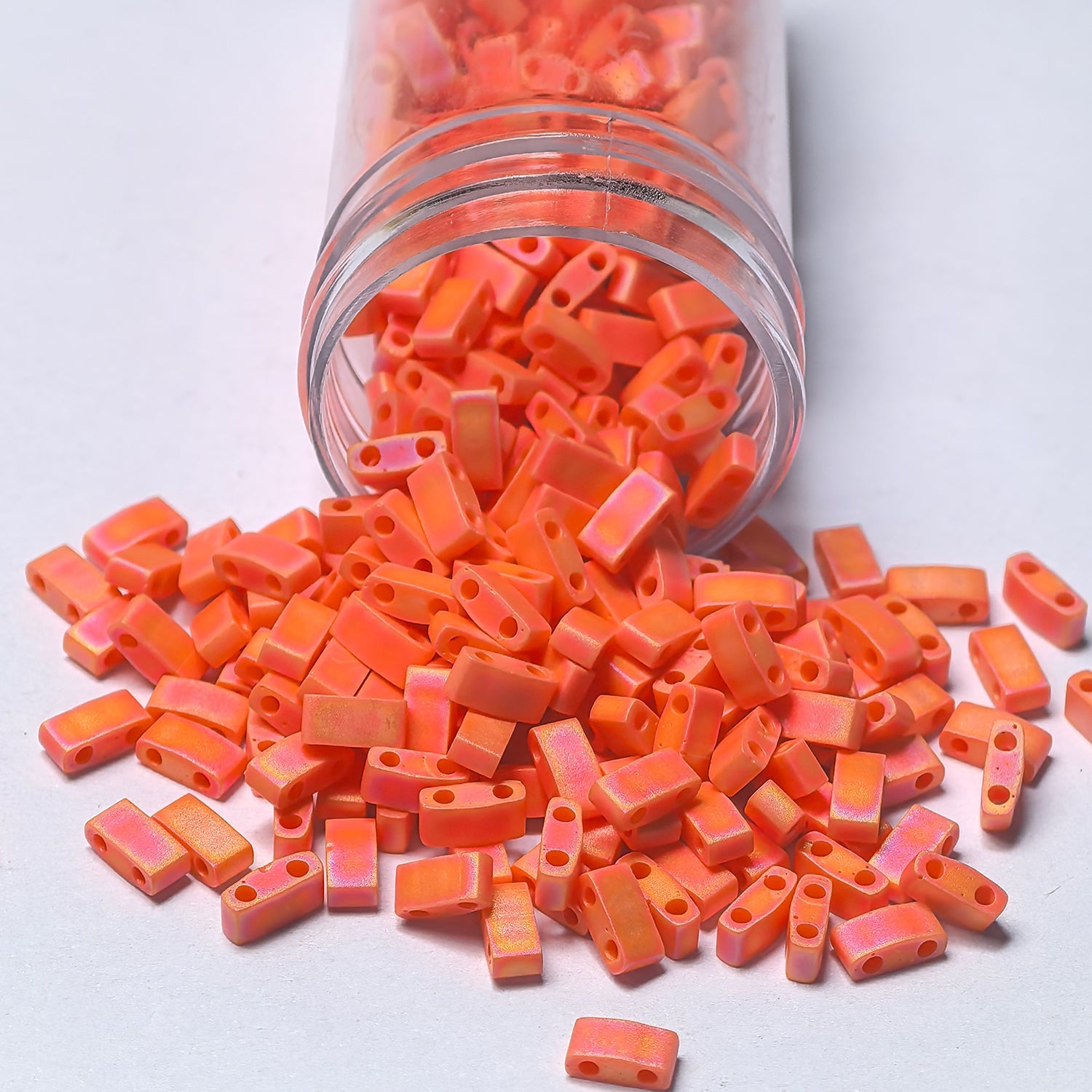 MIYUKI Half TILA HTL - 406FR - BEADIFUL