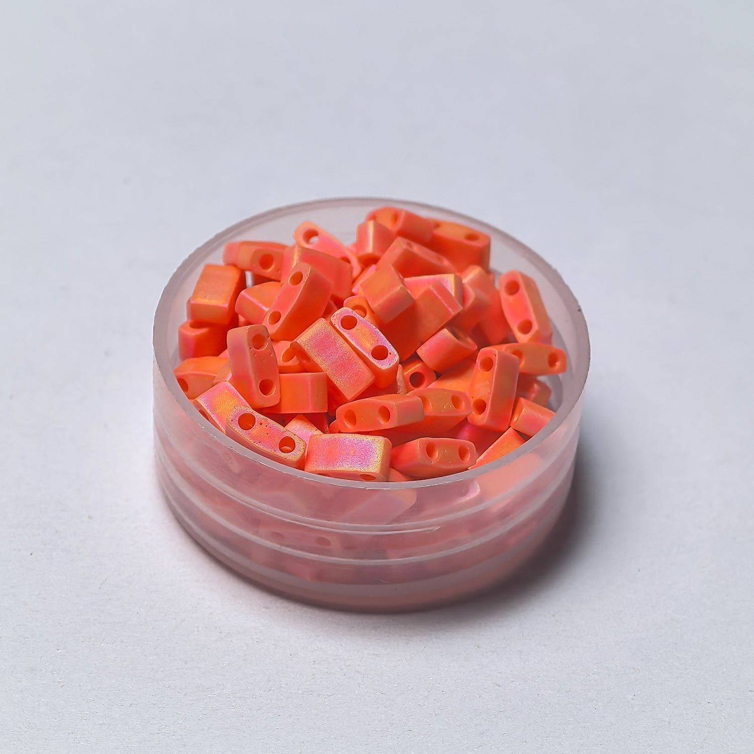 MIYUKI Half TILA HTL - 406FR - BEADIFUL