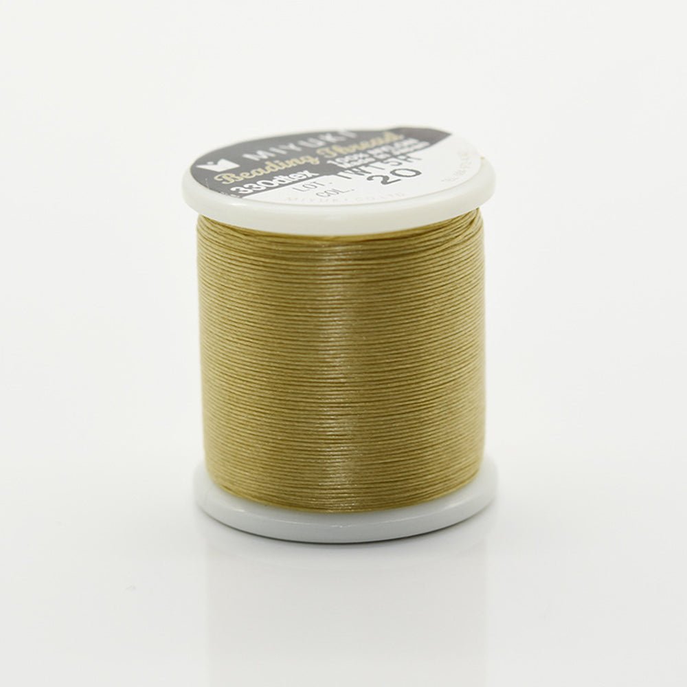 Miyuki Original Beading Wire | Accessories & Wire - BEADIFUL