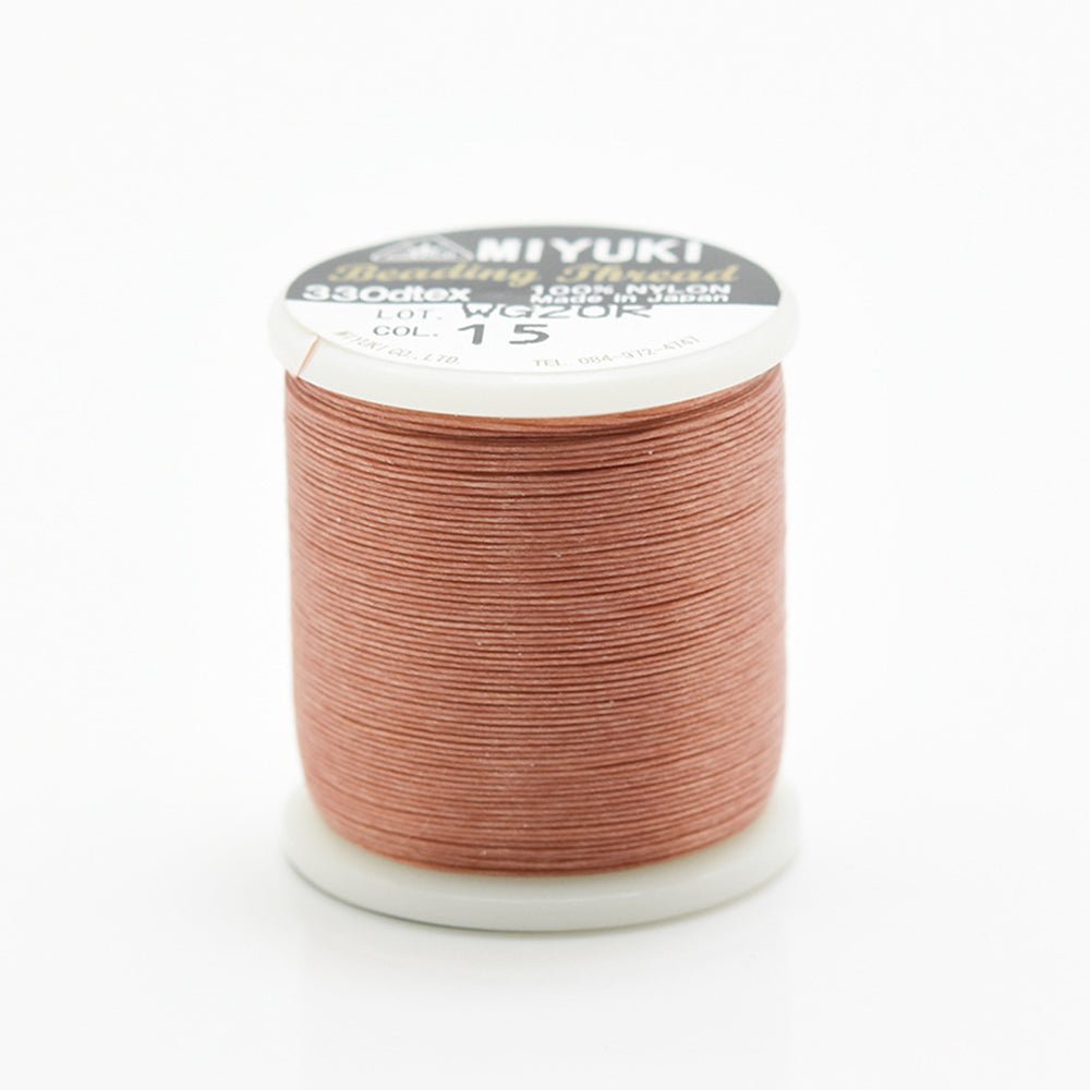 Miyuki Original Beading Wire | Accessories & Wire - BEADIFUL