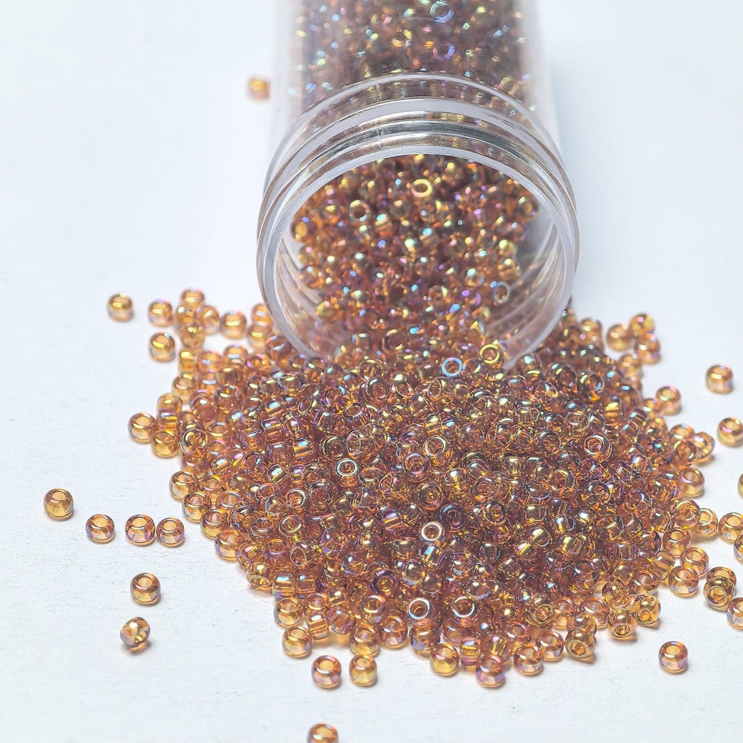 MIYUKI Round Rocailles Seed Beads 11/0 - RR 2456 - BEADIFUL
