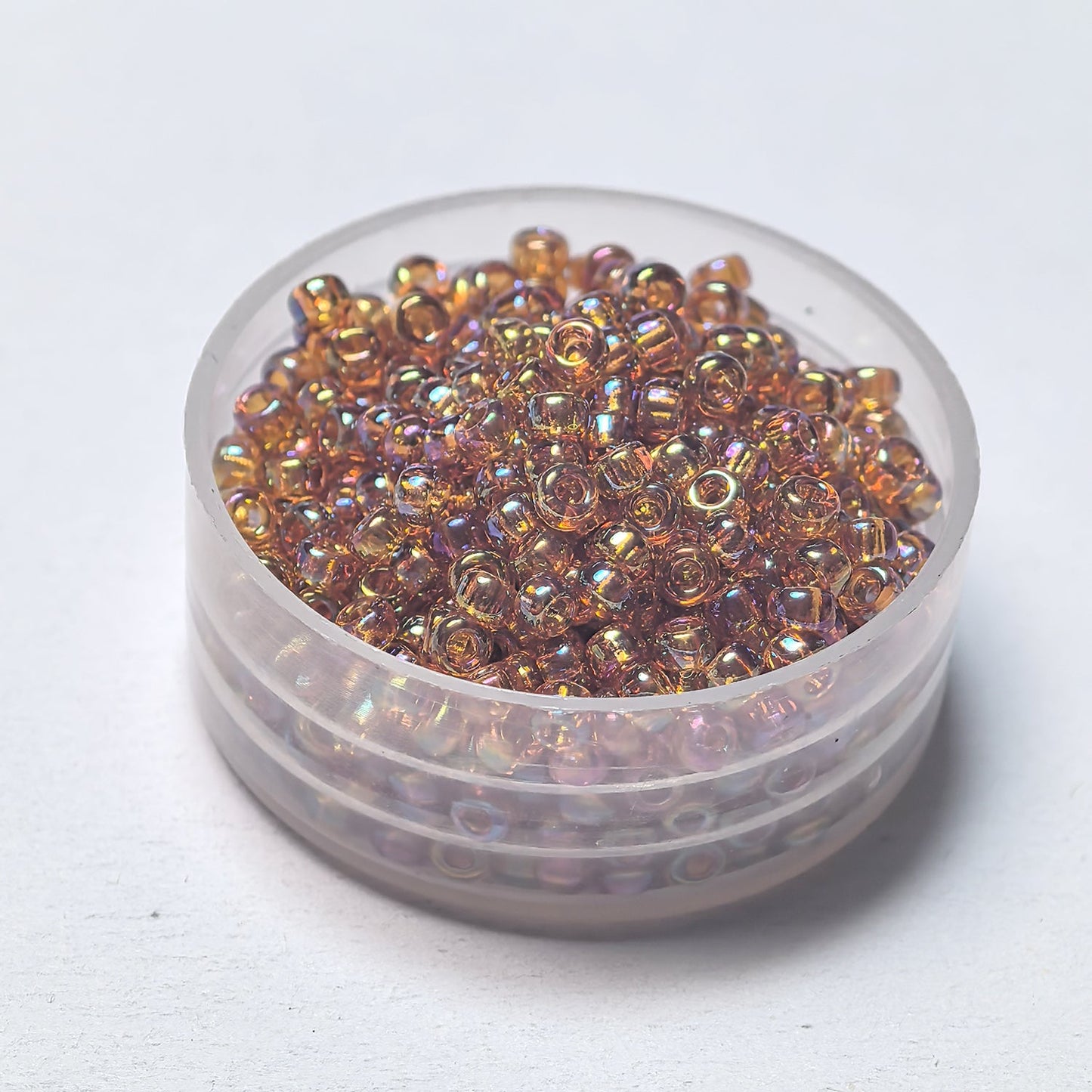 MIYUKI Round Rocailles Seed Beads 11/0 - RR 2456 - BEADIFUL