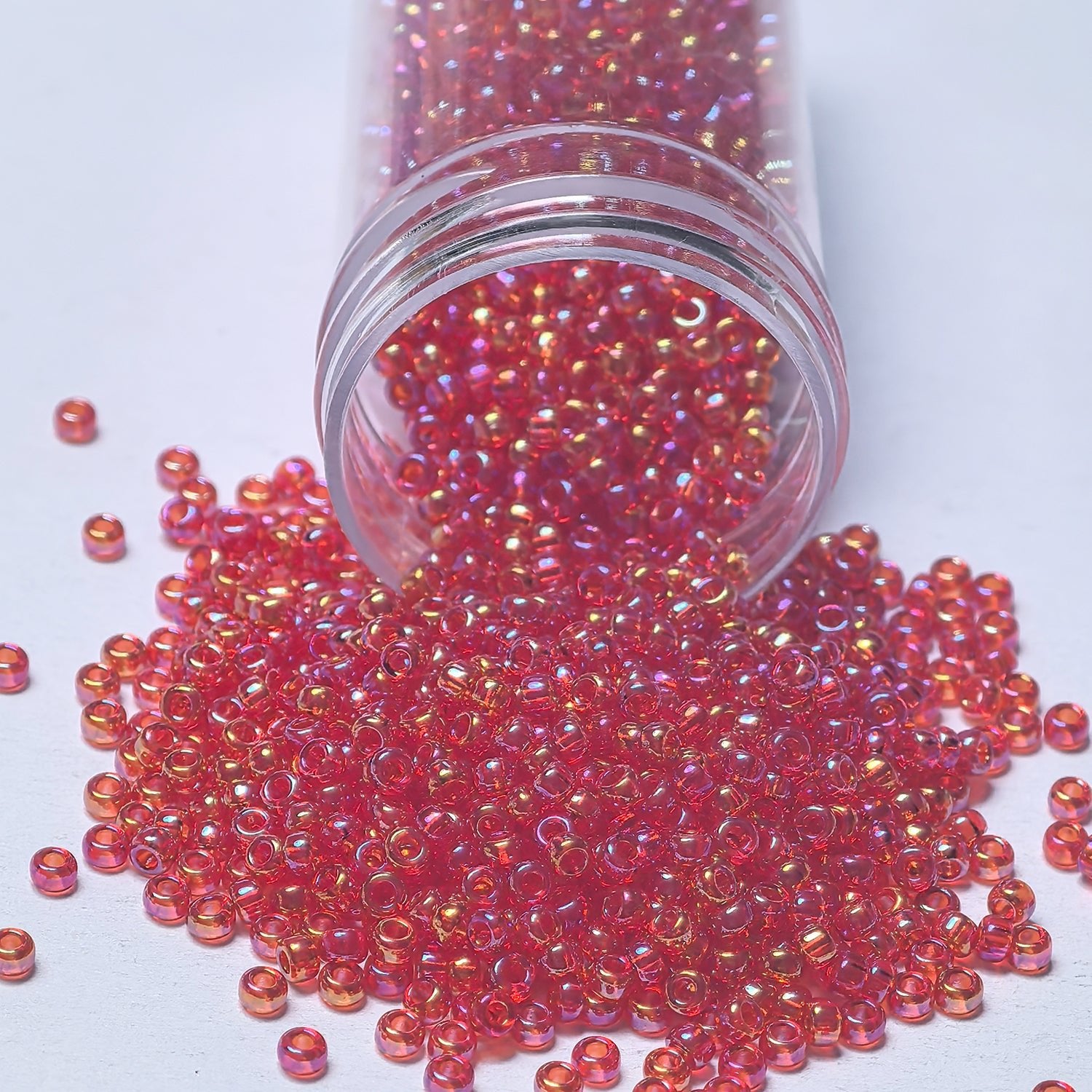 MIYUKI Round Rocailles Seed Beads 11/0 - RR 254 - BEADIFUL