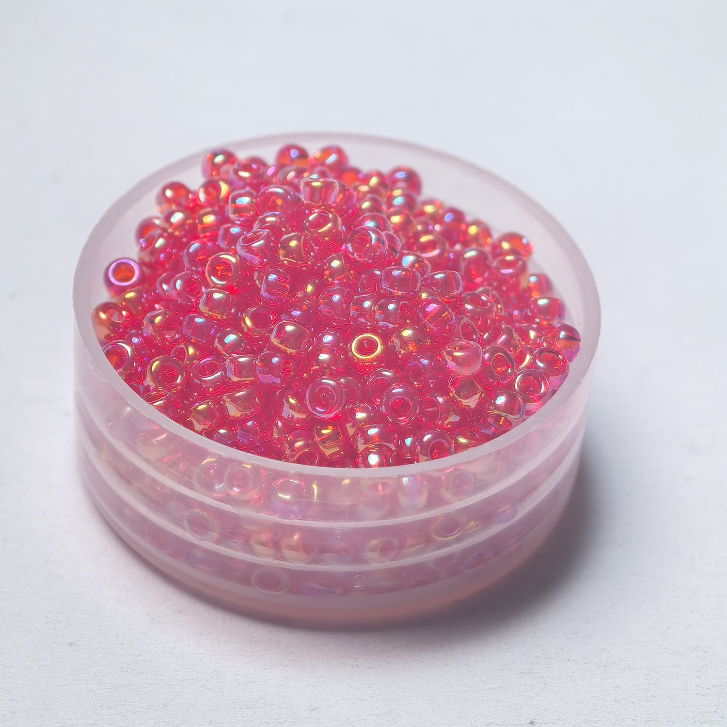 MIYUKI Round Rocailles Seed Beads 11/0 - RR 254 - BEADIFUL