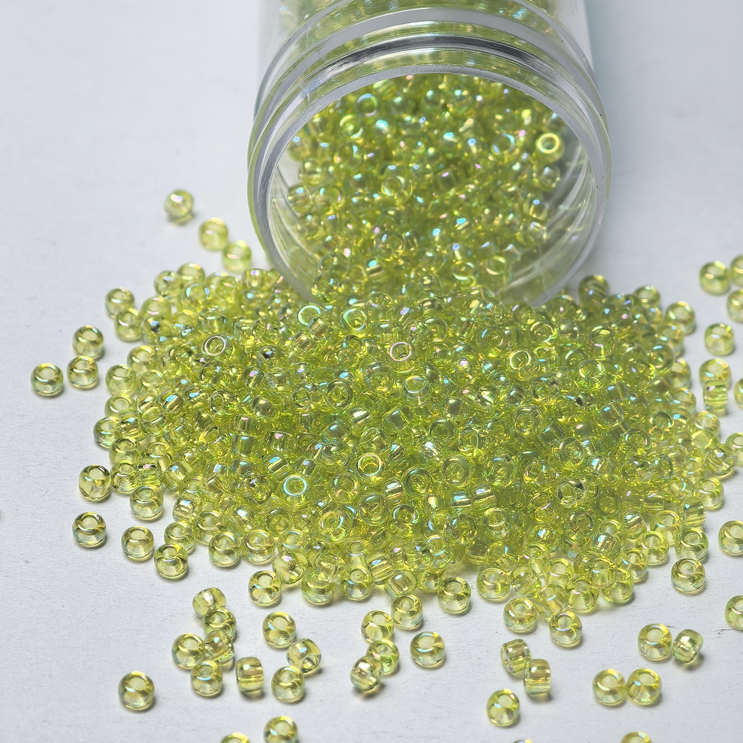 MIYUKI Round Rocailles Seed Beads 11/0 - RR 258 - BEADIFUL