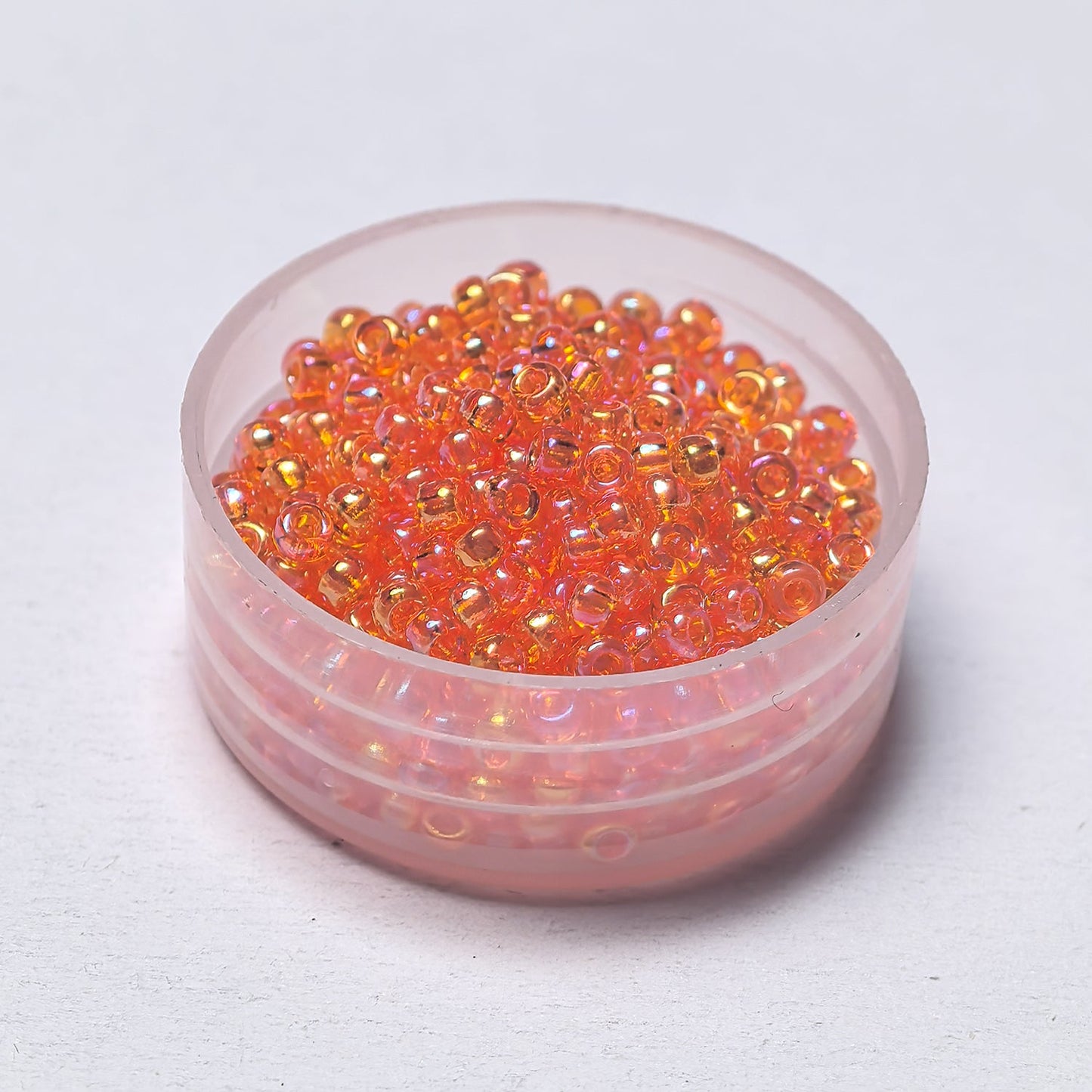 MIYUKI Round Rocailles Seed Beads 11/0 - RR 297 - BEADIFUL