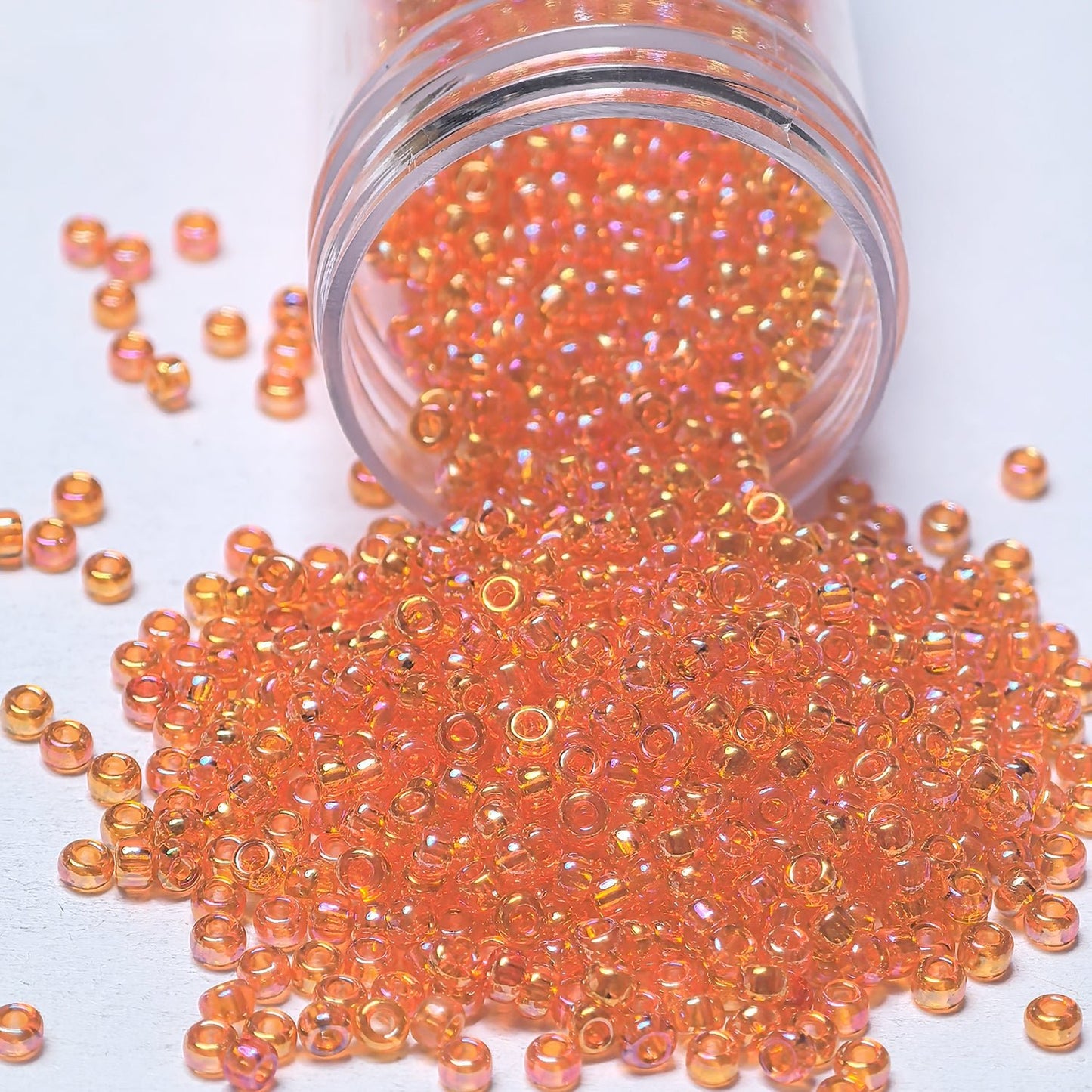 MIYUKI Round Rocailles Seed Beads 11/0 - RR 297 - BEADIFUL