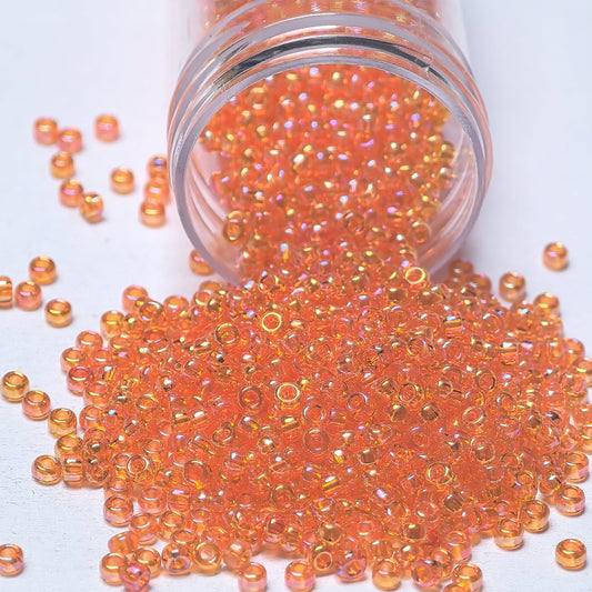 MIYUKI Round Rocailles Seed Beads 11/0 - RR 297 - BEADIFUL