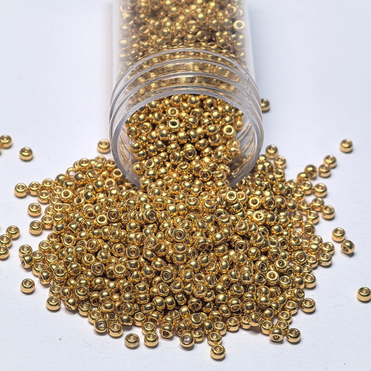 MIYUKI Round Rocailles Seed Beads 11/0 - RR 4202 - BEADIFUL