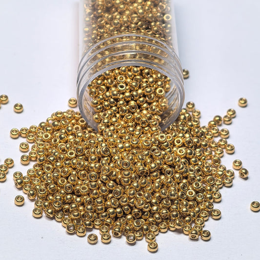 MIYUKI Round Rocailles Seed Beads 11/0 - RR 4202 - BEADIFUL