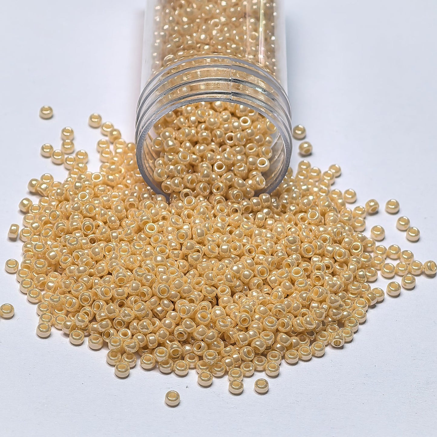 MIYUKI Round Rocailles Seed Beads 11/0 - RR 442 - BEADIFUL