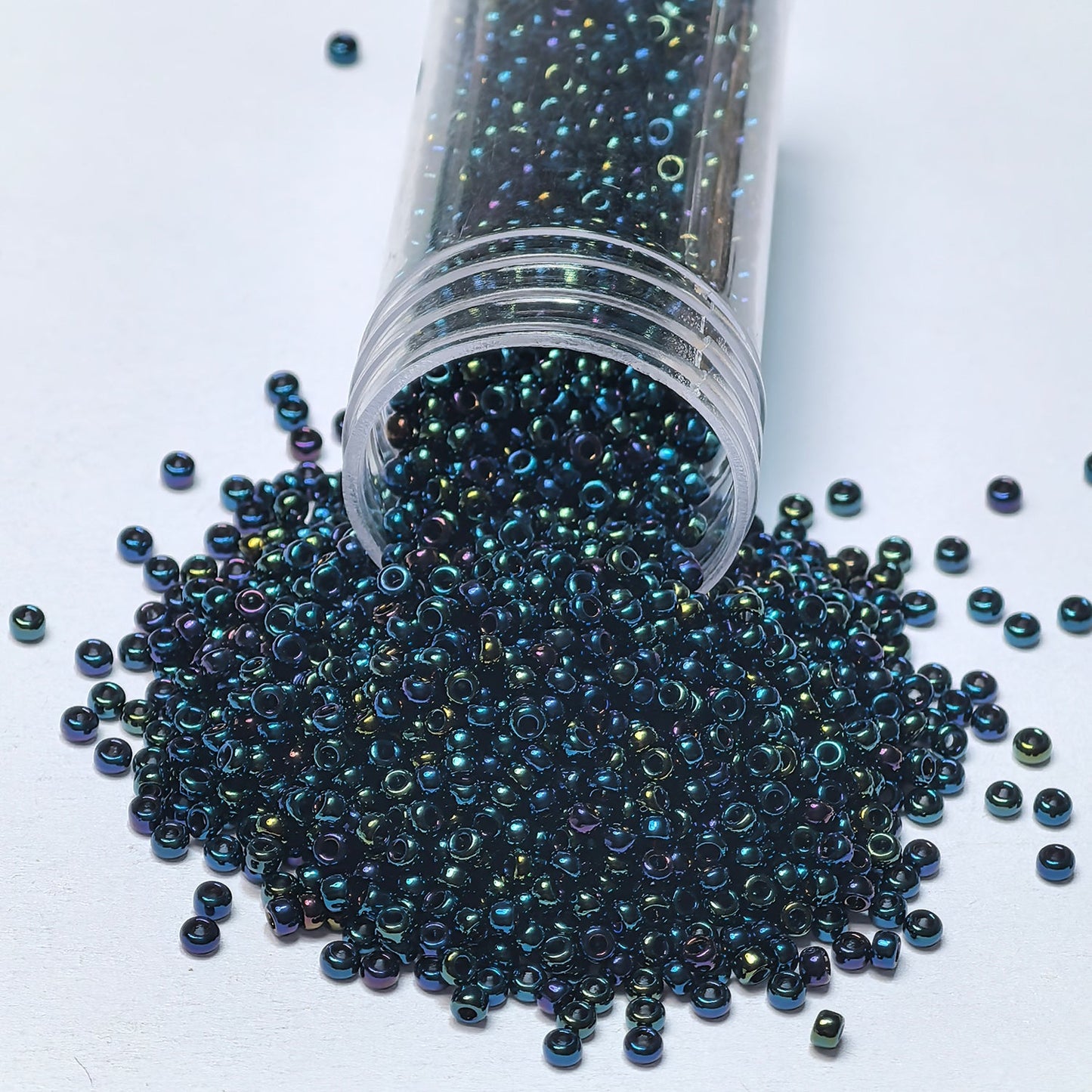 MIYUKI Round Rocailles Seed Beads 11/0 - RR 452 - BEADIFUL