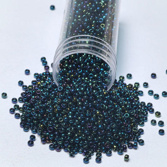 MIYUKI Round Rocailles Seed Beads 11/0 - RR 452 - BEADIFUL