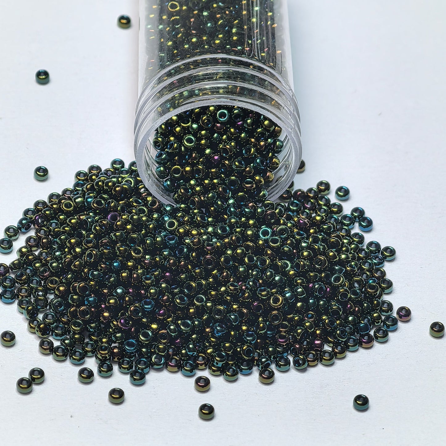 MIYUKI Round Rocailles Seed Beads 11/0 - RR 453 - BEADIFUL